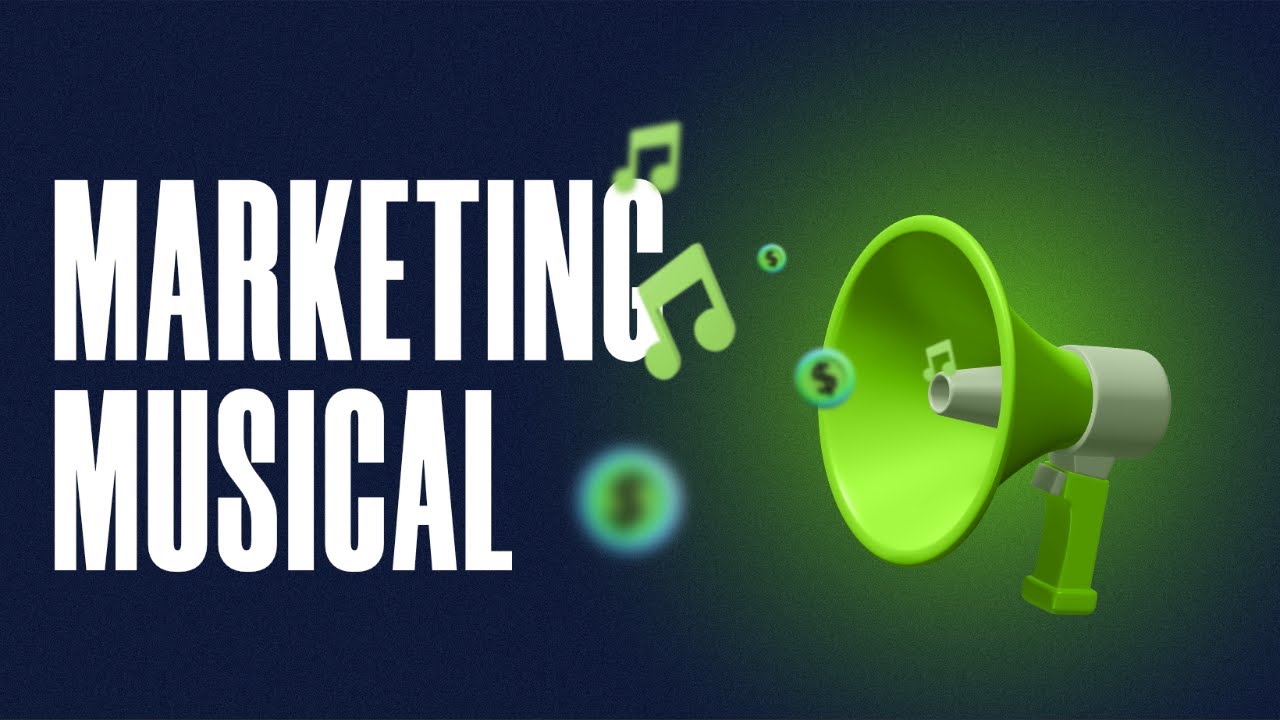 Marketing Musical & Booking